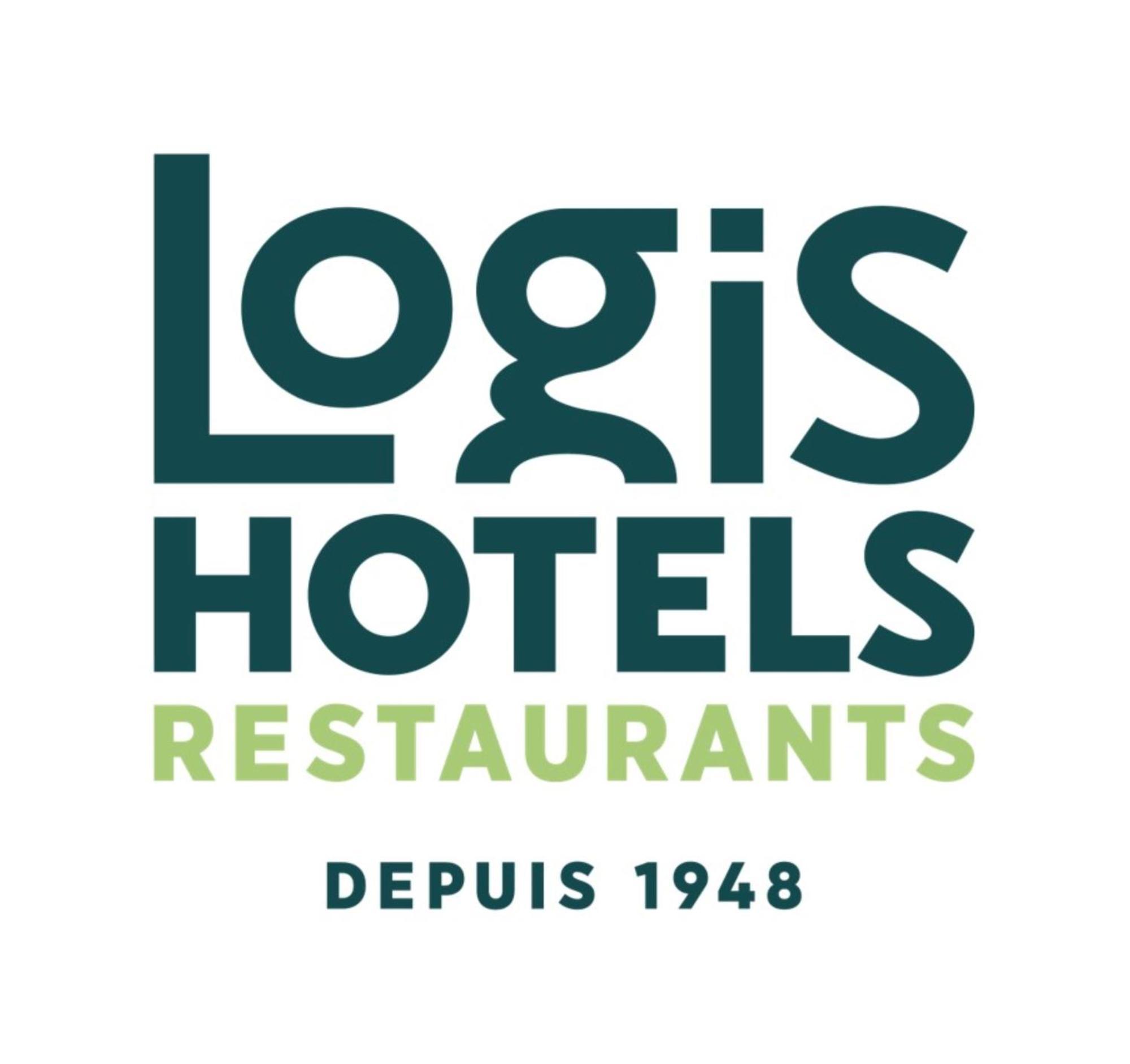 Logis Hotel - Le Petit Bellon Санлис Экстерьер фото